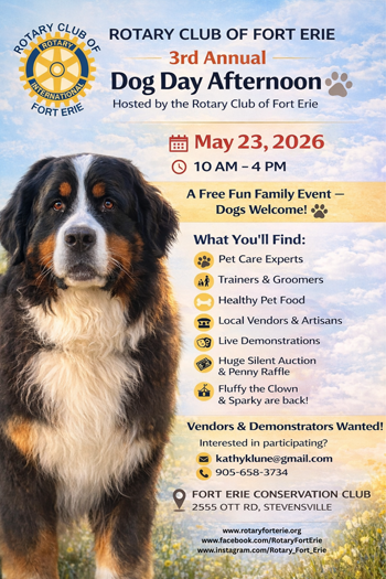Dog Day Afternoon 2026 Featuring Barkside Dog Grooming